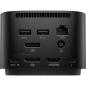 Preview: HP Thunderbolt Dockingstation 280W G4 mit Kombinationskabel für Notebooks und mobile Workstation